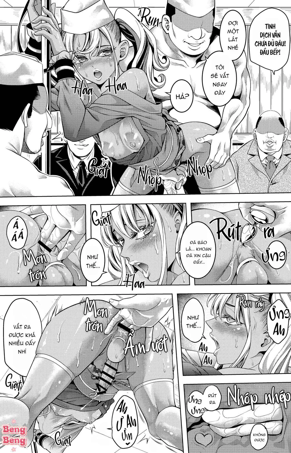 Đọc truyện TUYỂN TẬP ONESHOT - Chapter 73