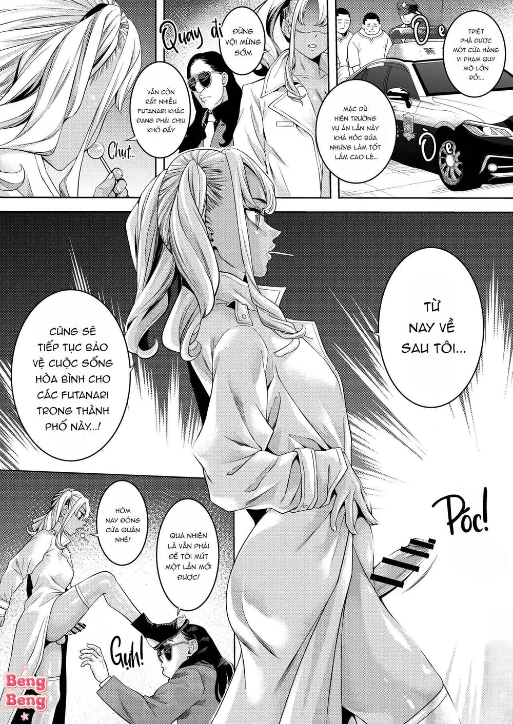 Đọc truyện TUYỂN TẬP ONESHOT - Chapter 73