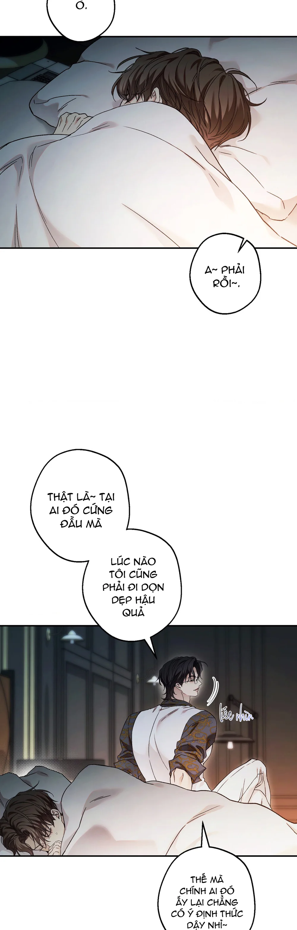 Đọc truyện My Bad Boss - Chapter 34