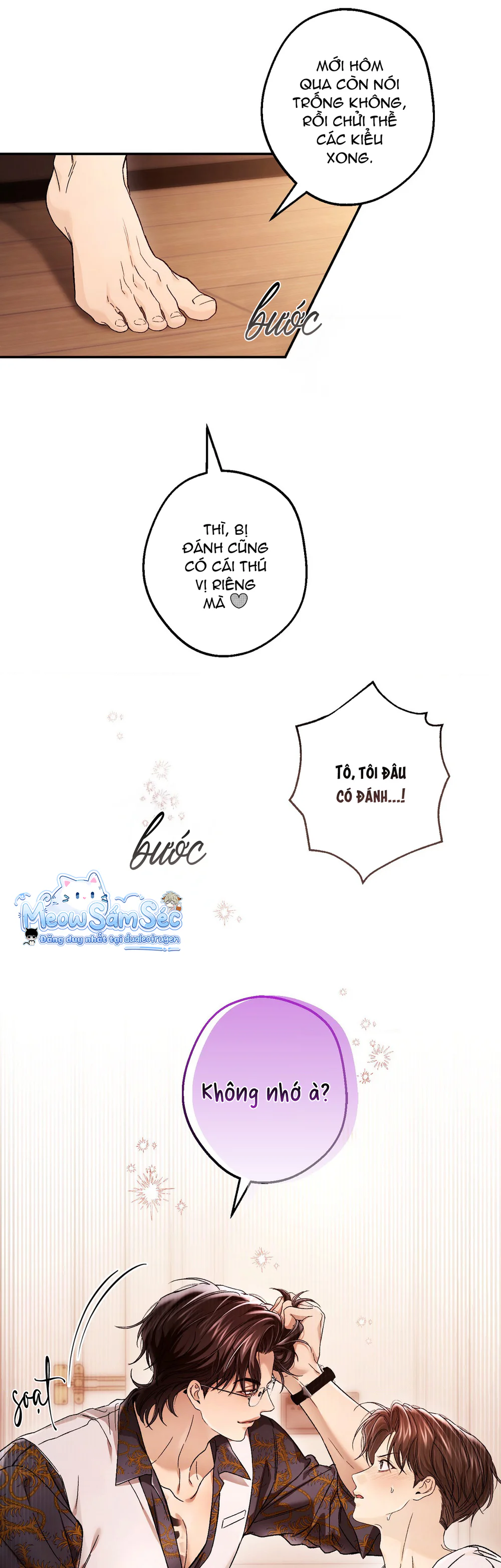 Đọc truyện My Bad Boss - Chapter 34