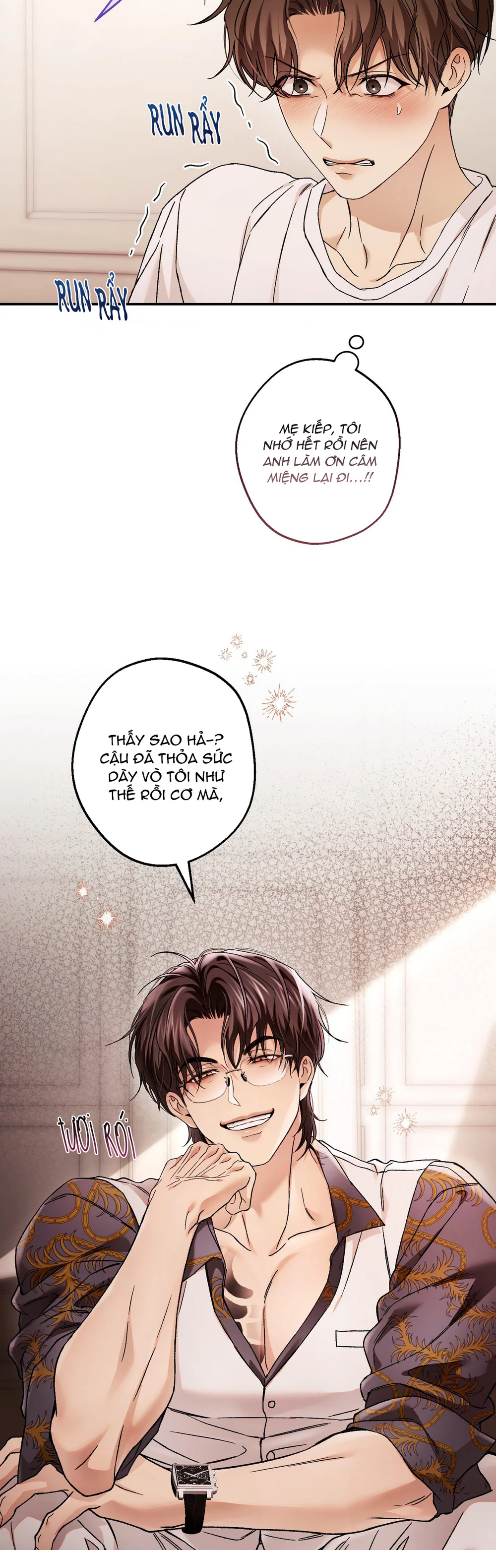 Đọc truyện My Bad Boss - Chapter 34