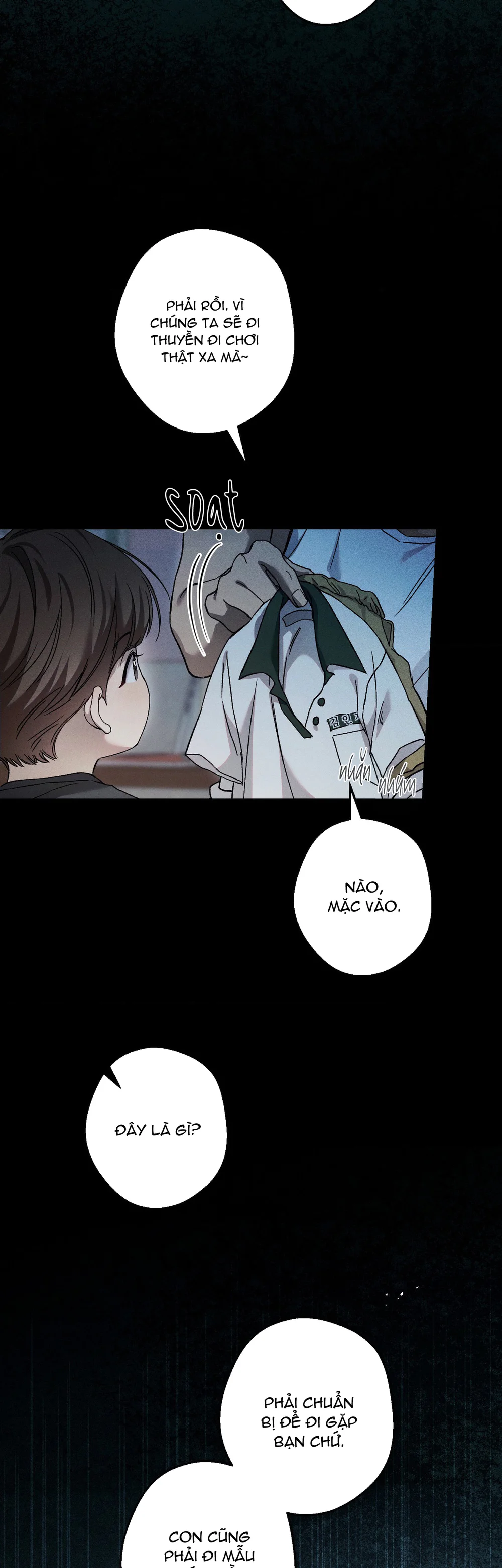 Đọc truyện My Bad Boss - Chapter 34