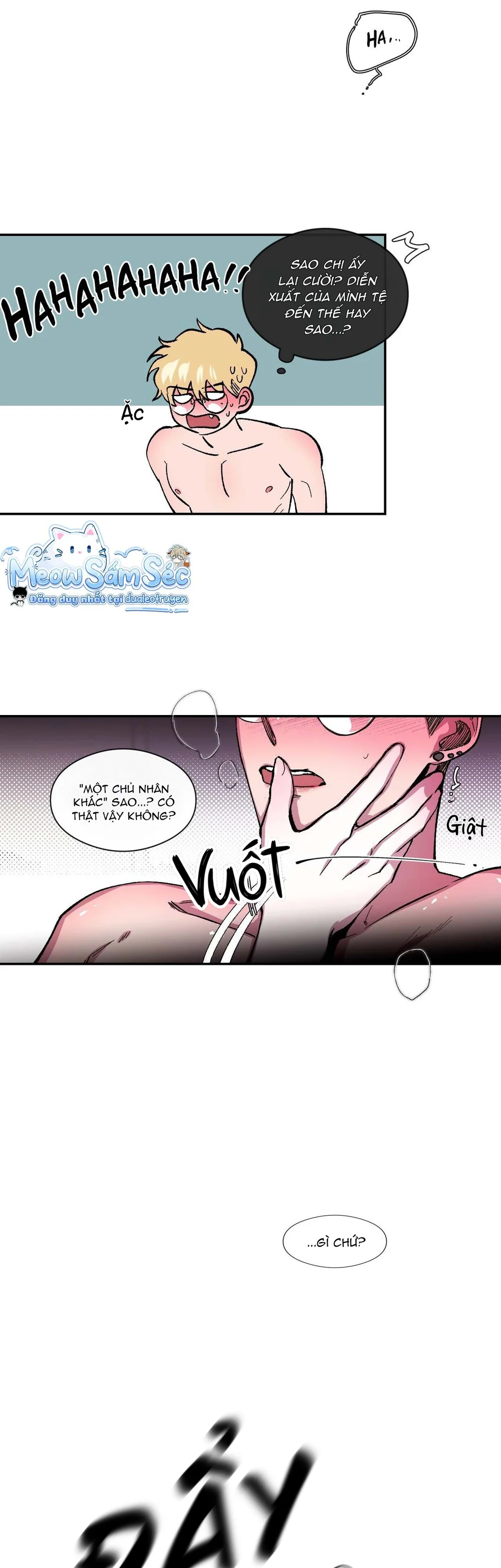 Đọc truyện S Flower - Chapter 43