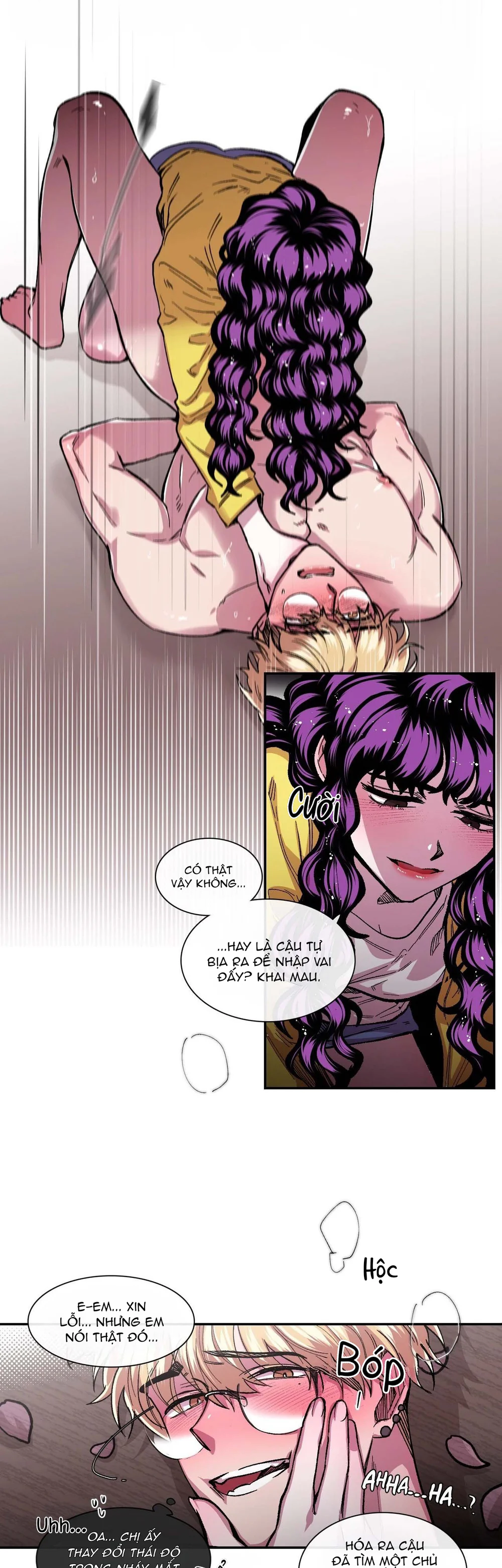 Đọc truyện S Flower - Chapter 43