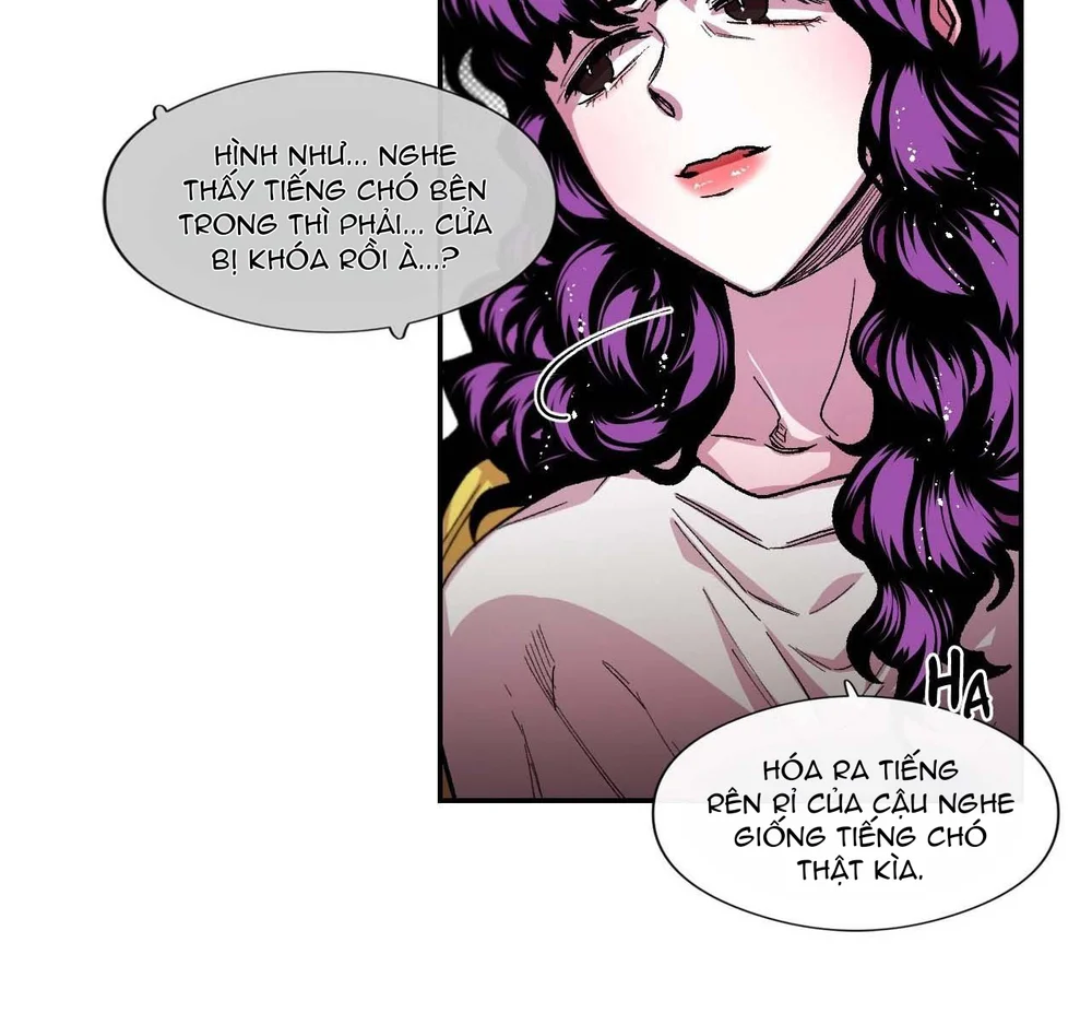 Đọc truyện S Flower - Chapter 43