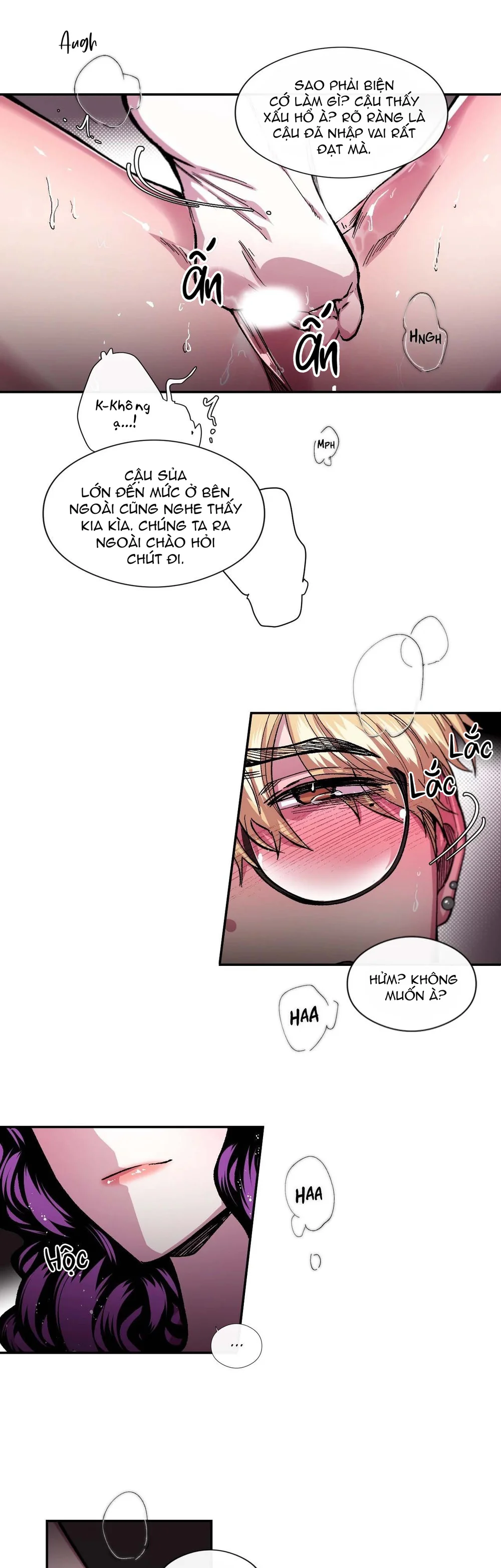 Đọc truyện S Flower - Chapter 43