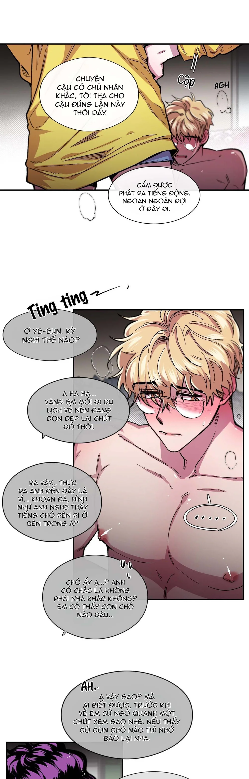 Đọc truyện S Flower - Chapter 43