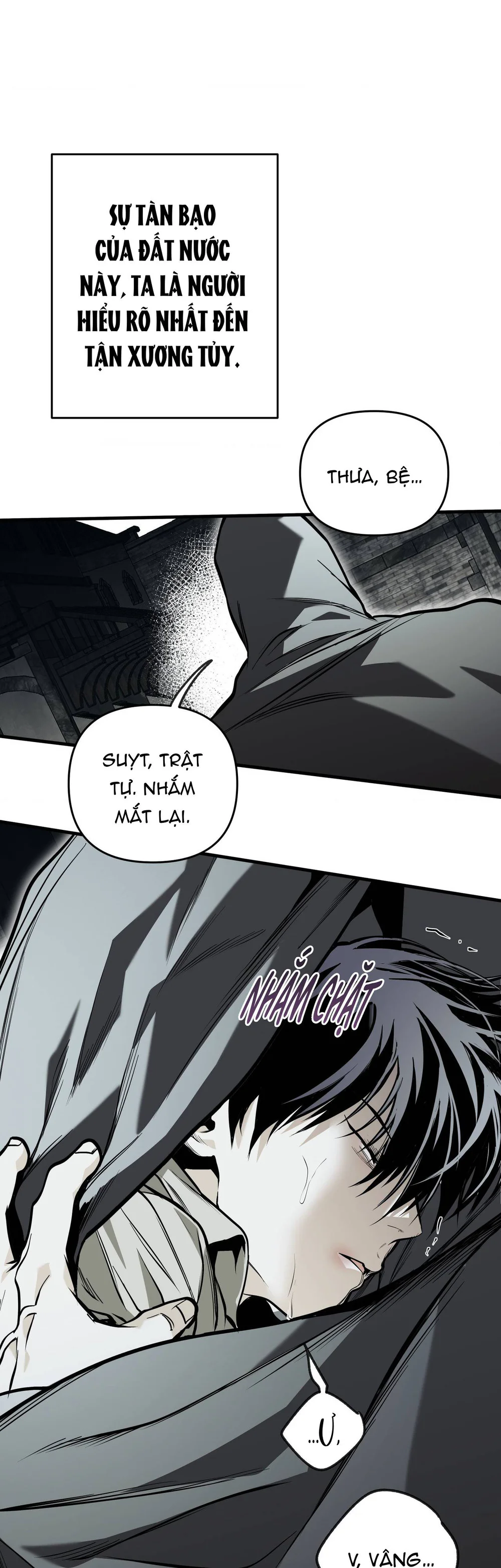 Đọc truyện Ngựa Gỗ Đen - Chapter 13