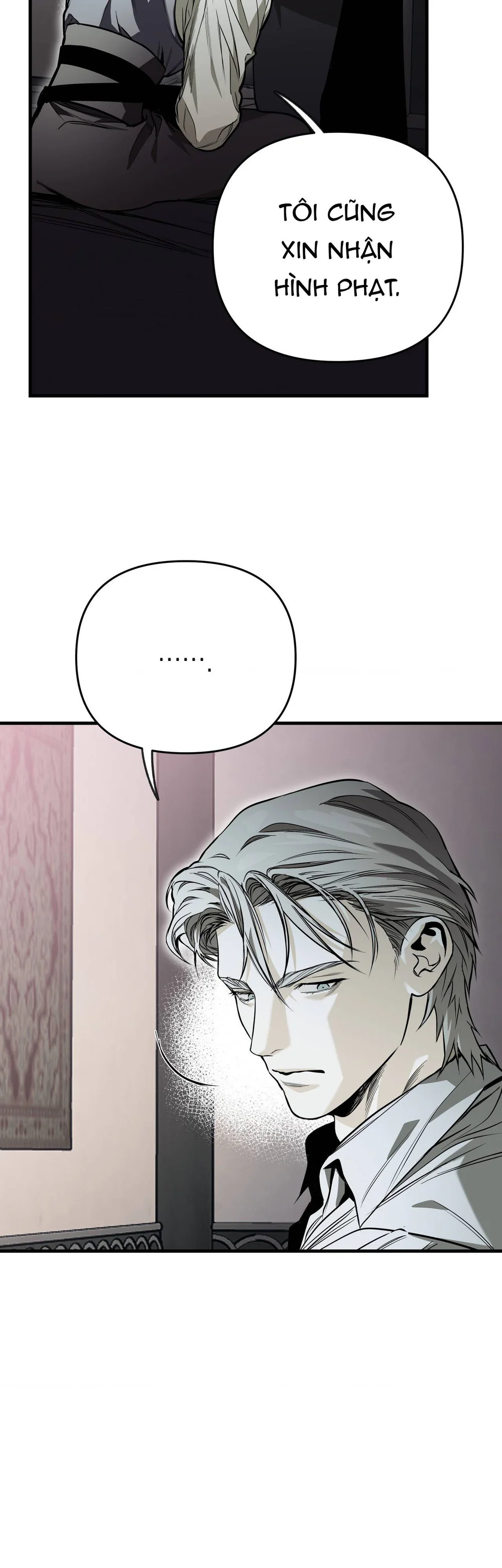 Đọc truyện Ngựa Gỗ Đen - Chapter 13