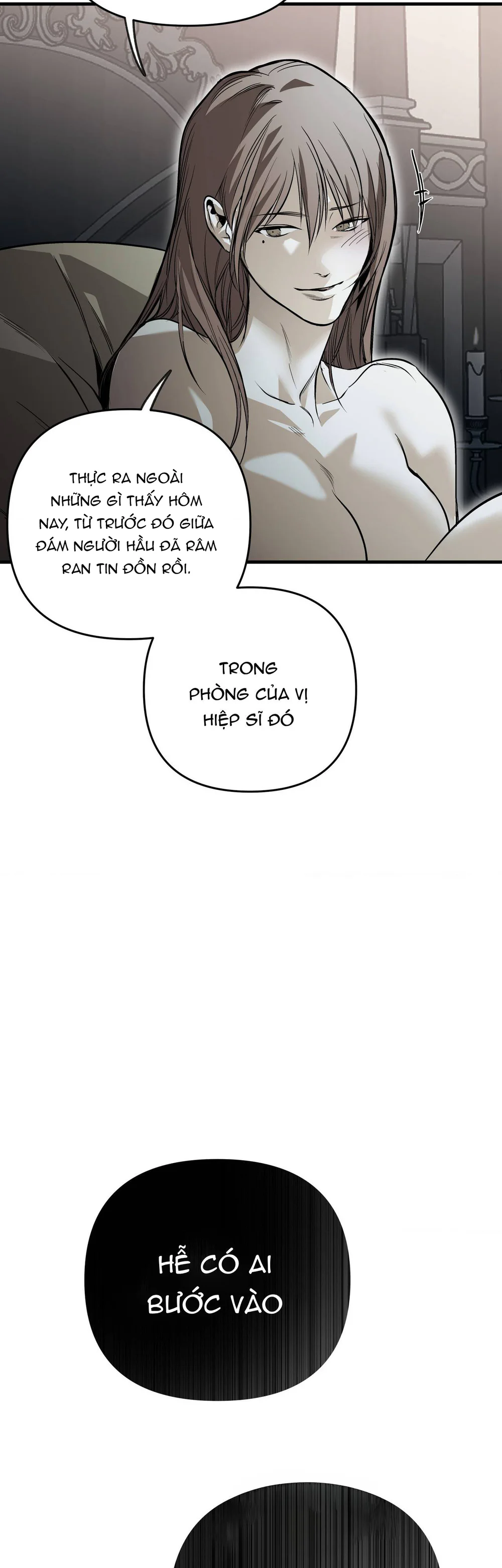 Đọc truyện Ngựa Gỗ Đen - Chapter 13
