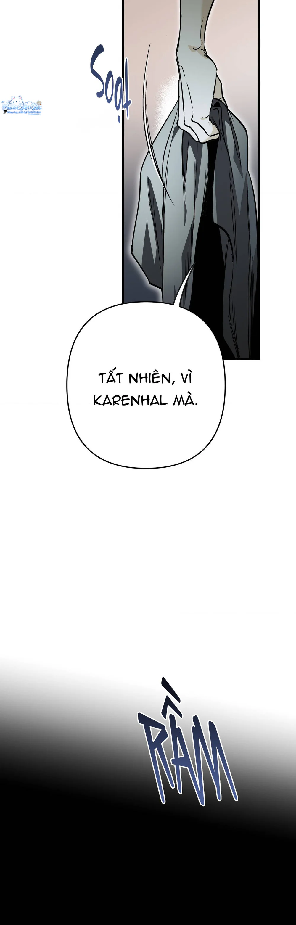 Đọc truyện Ngựa Gỗ Đen - Chapter 13
