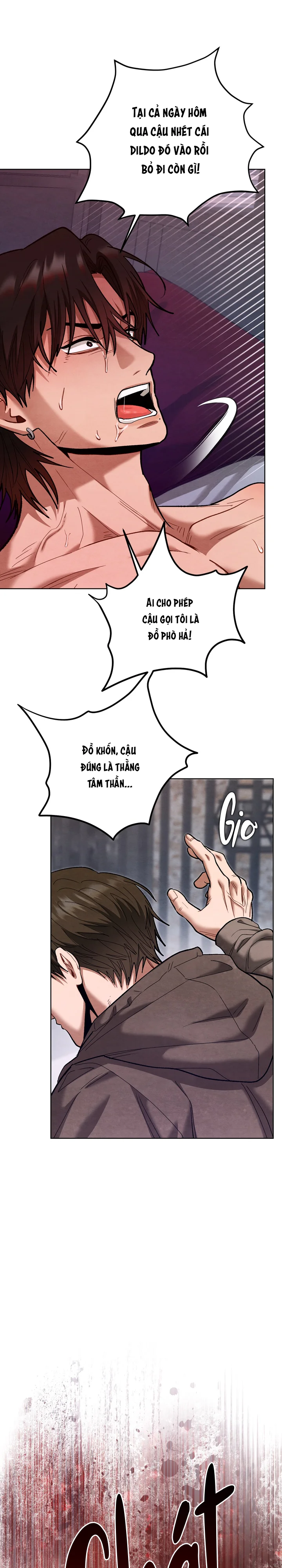 Đọc truyện Xích Đôi - Chapter 16