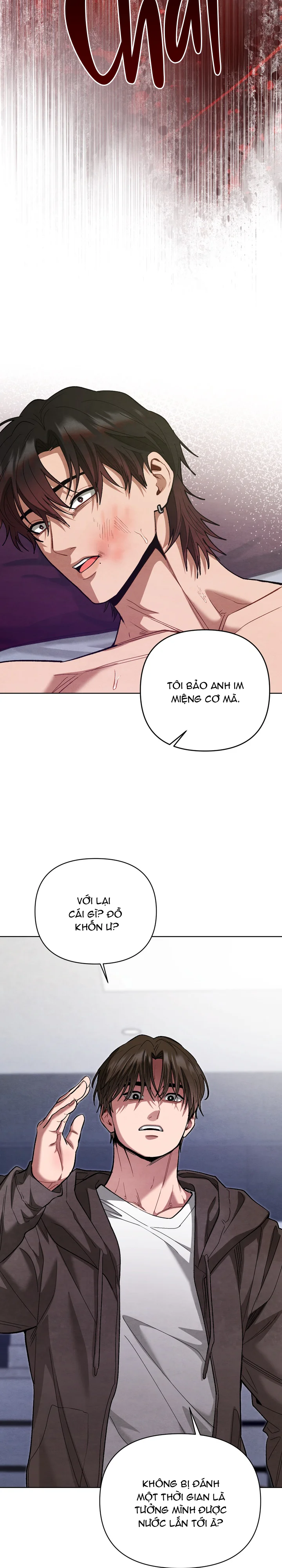 Đọc truyện Xích Đôi - Chapter 16