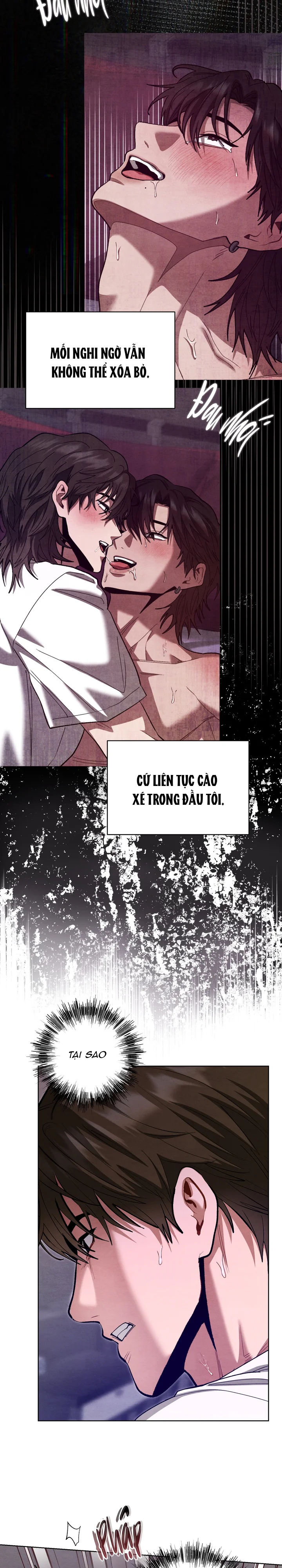 Đọc truyện Xích Đôi - Chapter 16