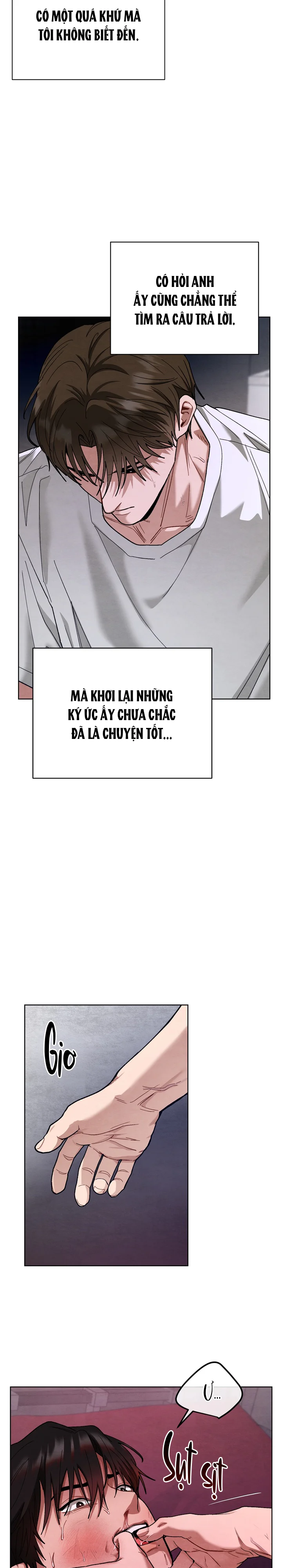Đọc truyện Xích Đôi - Chapter 16
