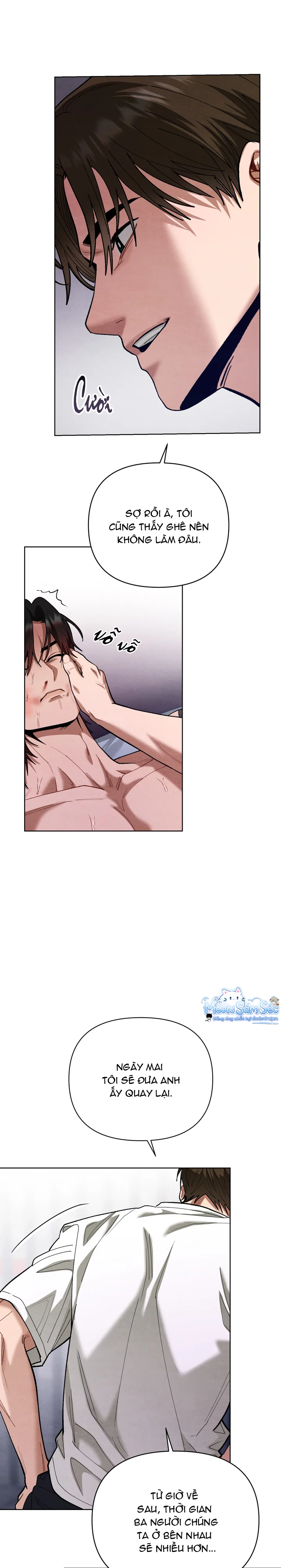 Đọc truyện Xích Đôi - Chapter 16