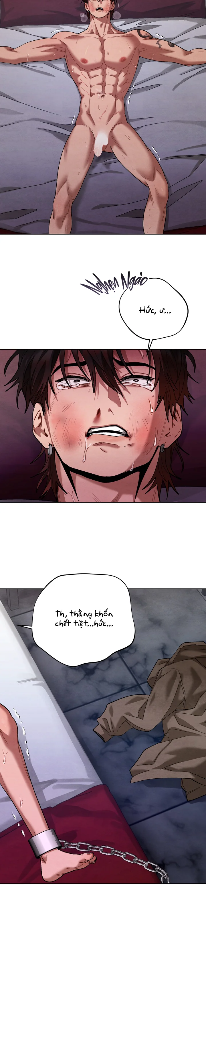 Đọc truyện Xích Đôi - Chapter 16