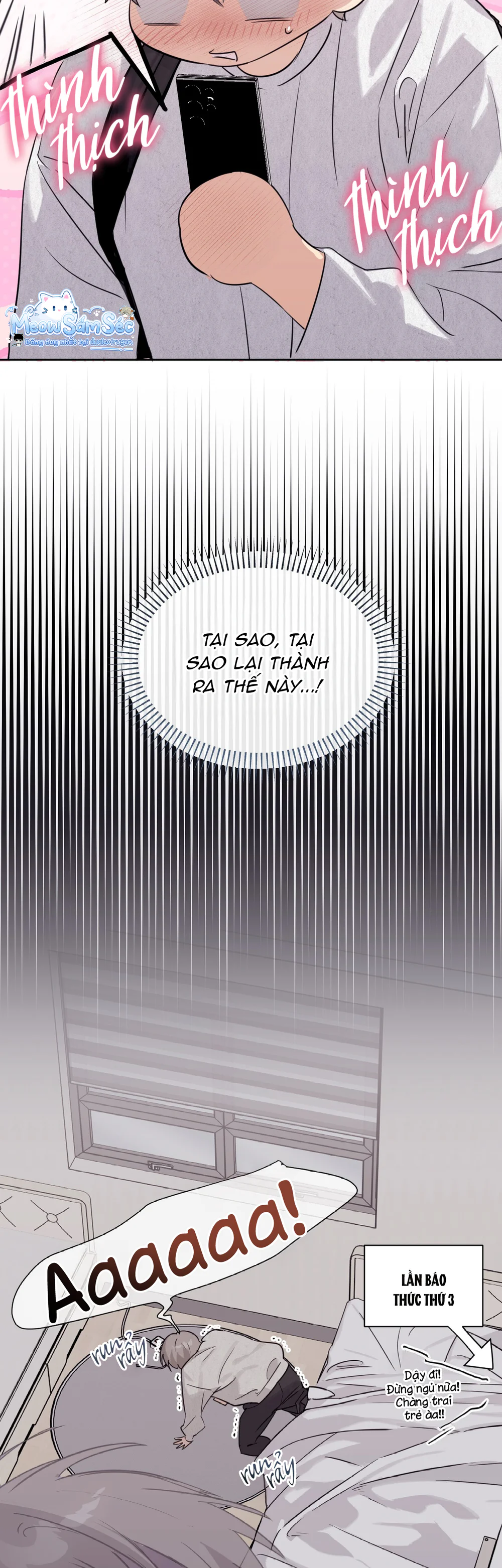 Đọc truyện Secret Roommate - Chapter 14