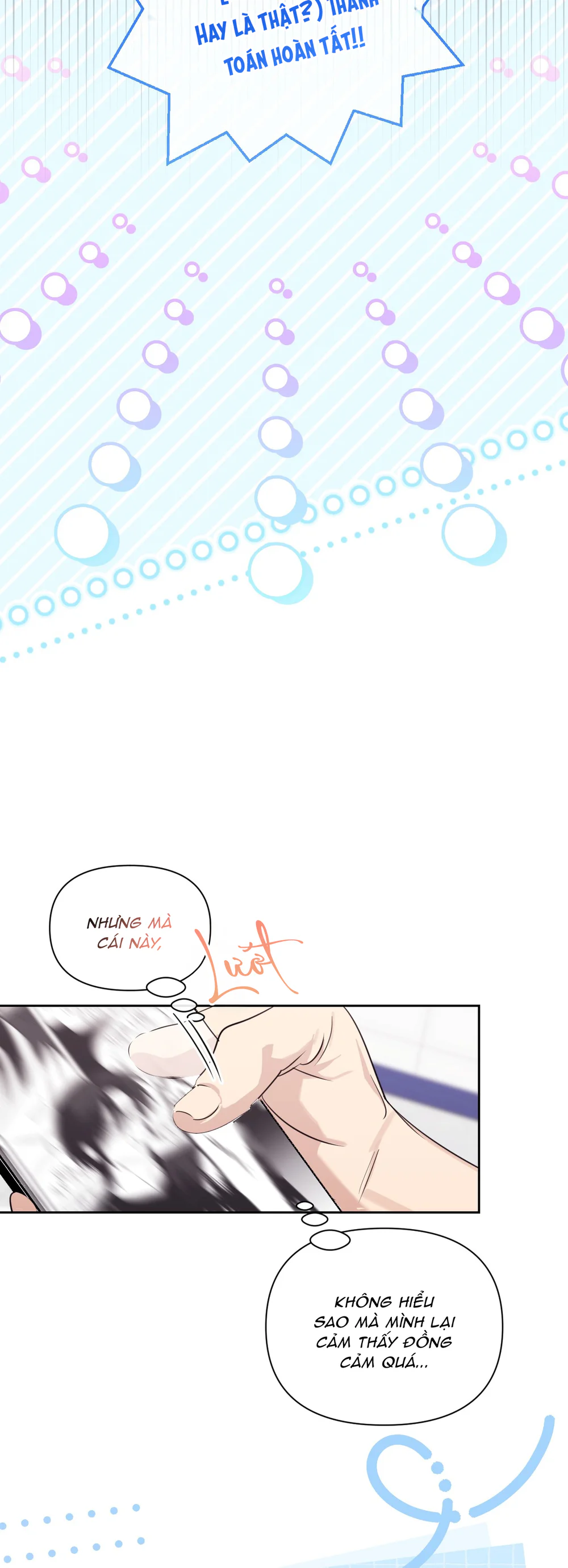 Đọc truyện Secret Roommate - Chapter 14