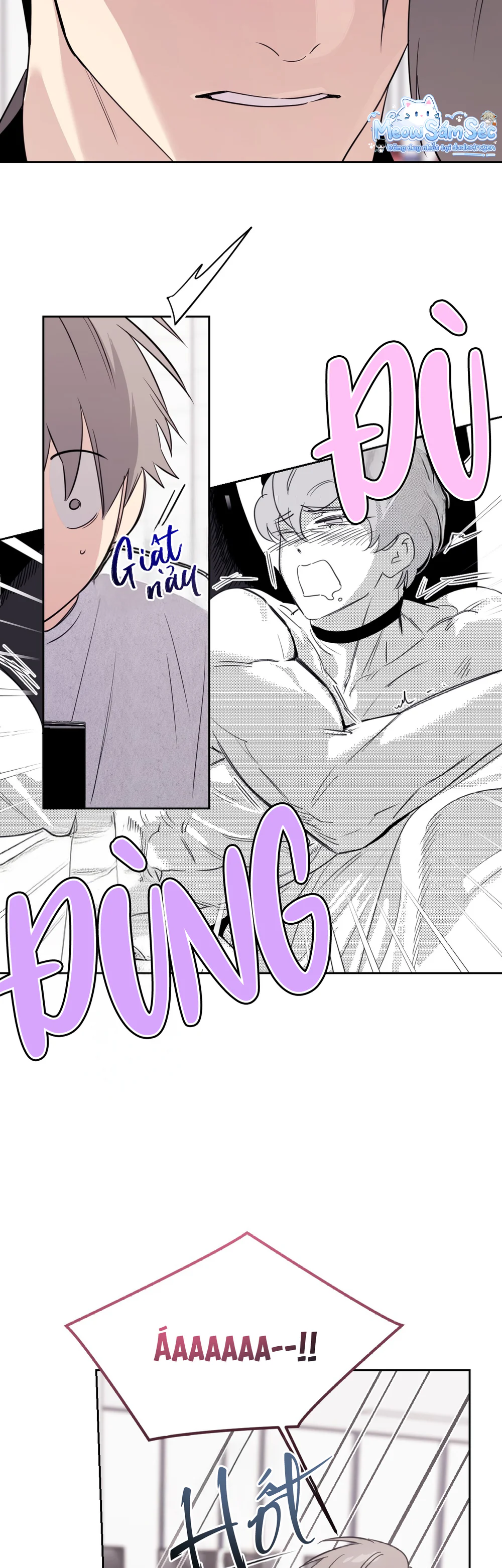 Đọc truyện Secret Roommate - Chapter 14