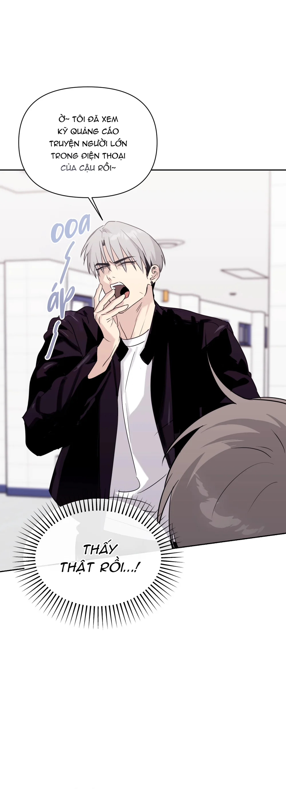 Đọc truyện Secret Roommate - Chapter 14