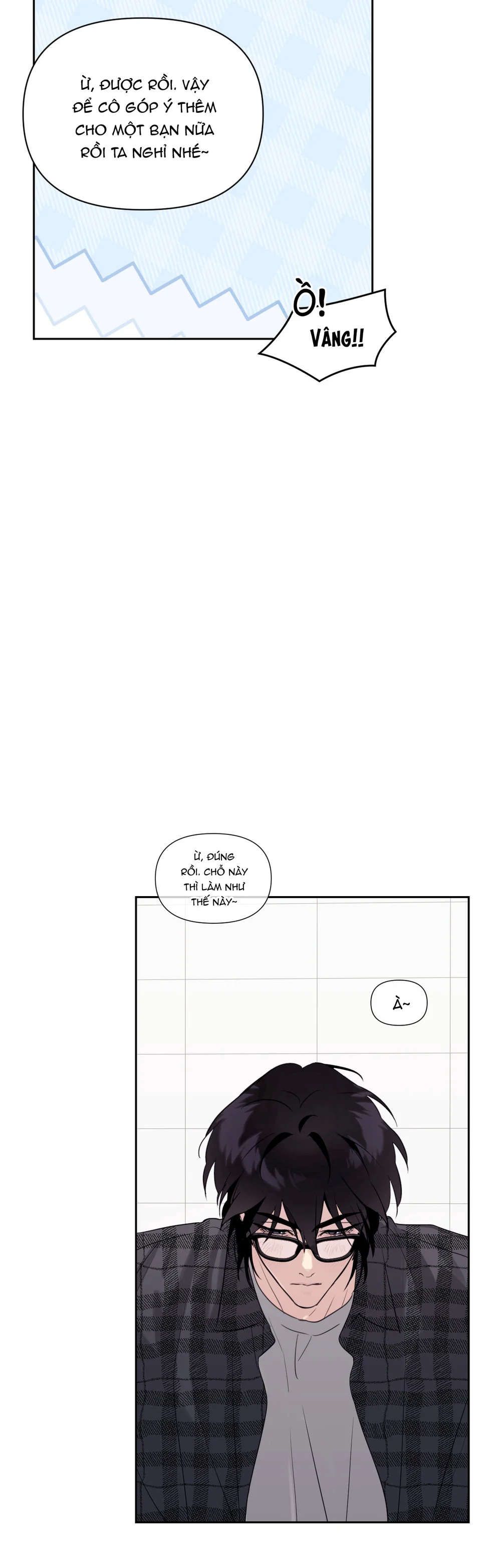 Đọc truyện Secret Roommate - Chapter 14