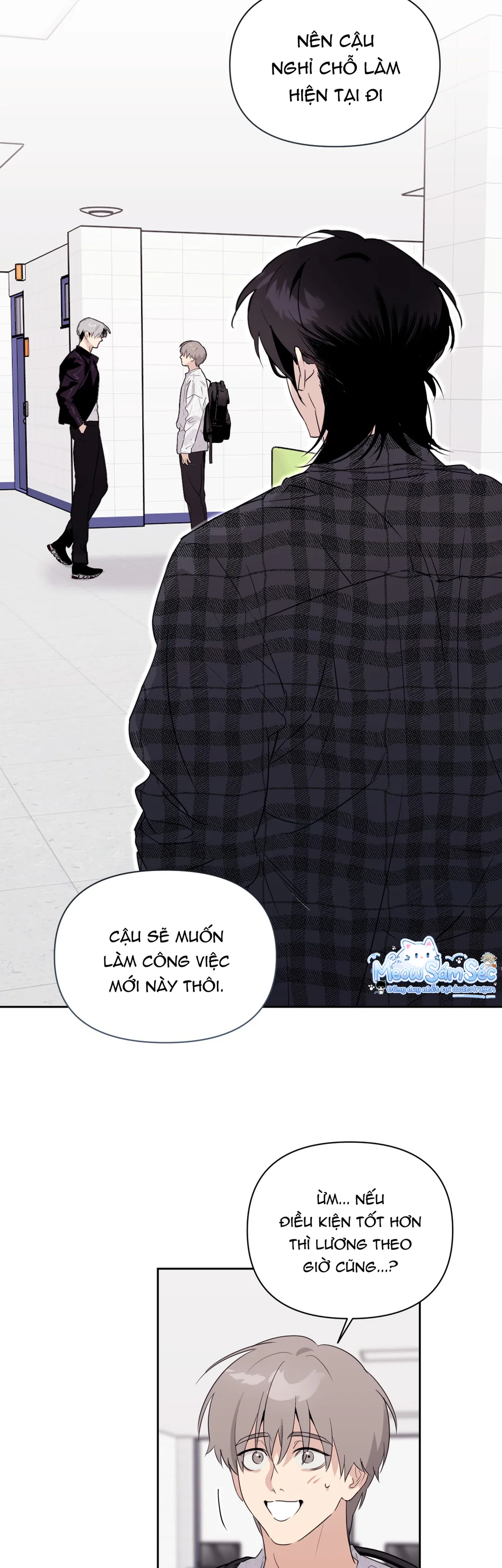 Đọc truyện Secret Roommate - Chapter 14