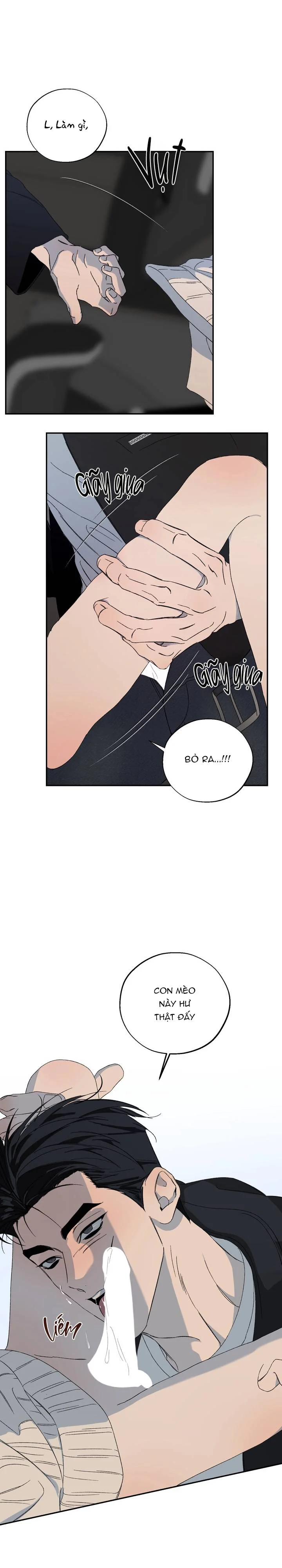 Đọc truyện Điểm Hòa Sắc - Chapter 11