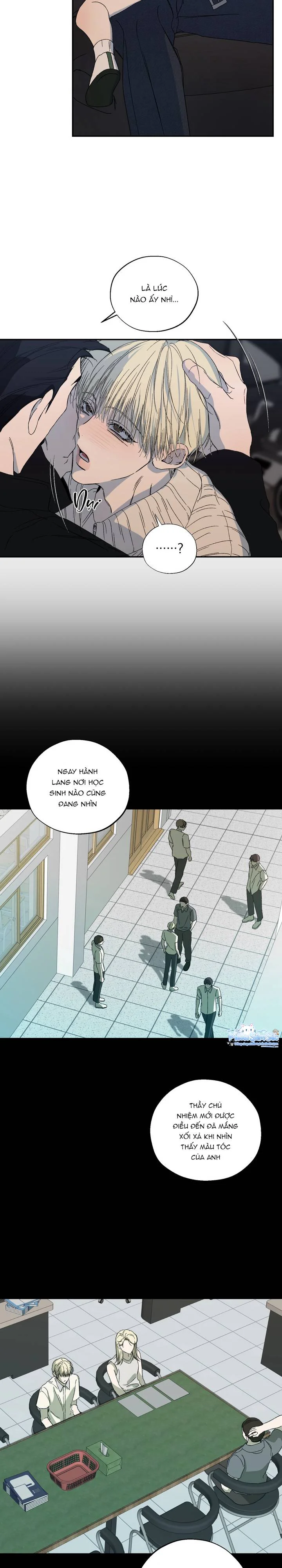 Đọc truyện Điểm Hòa Sắc - Chapter 11