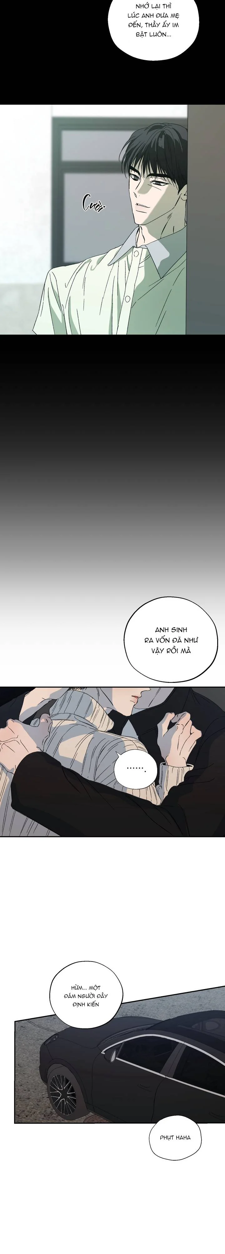 Đọc truyện Điểm Hòa Sắc - Chapter 11