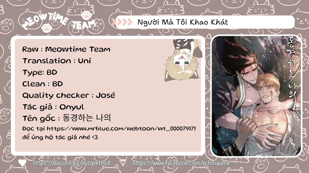 Đọc truyện Người Tôi Khao Khát - Chapter 10