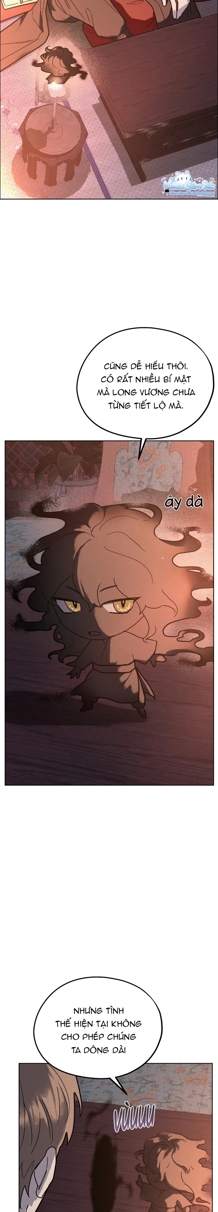 Đọc truyện Người Tôi Khao Khát - Chapter 10