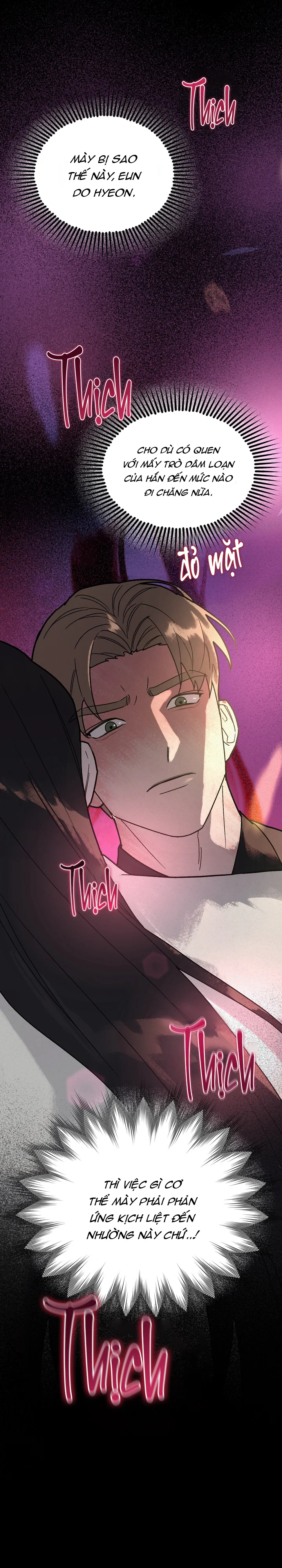 Đọc truyện Người Tôi Khao Khát - Chapter 10