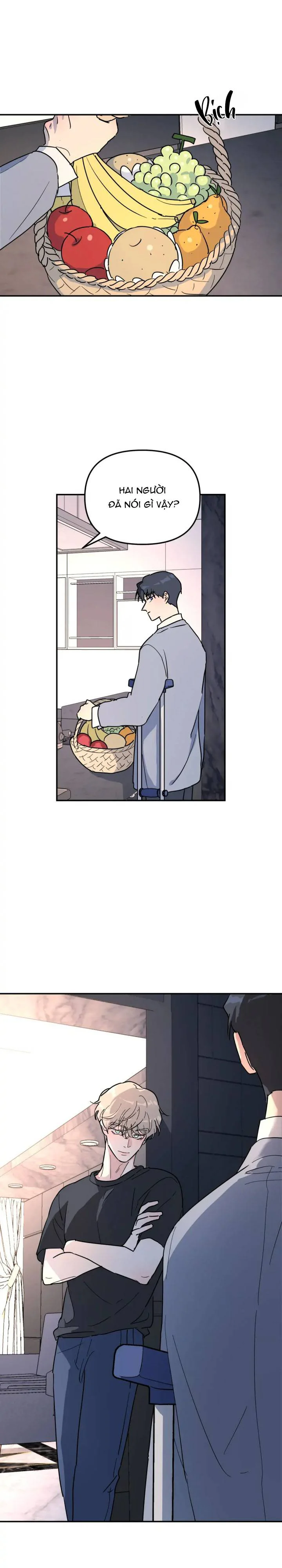 Đọc truyện Cây Không Rễ - Chapter 16