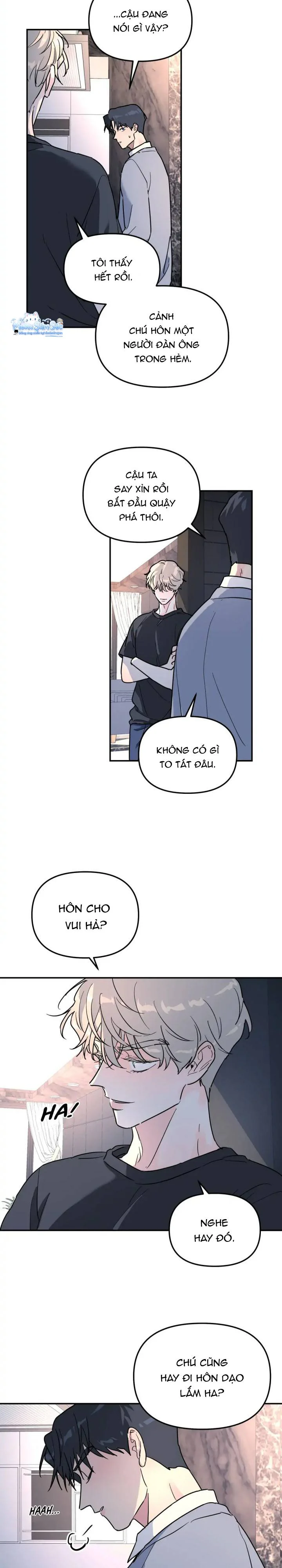 Đọc truyện Cây Không Rễ - Chapter 16