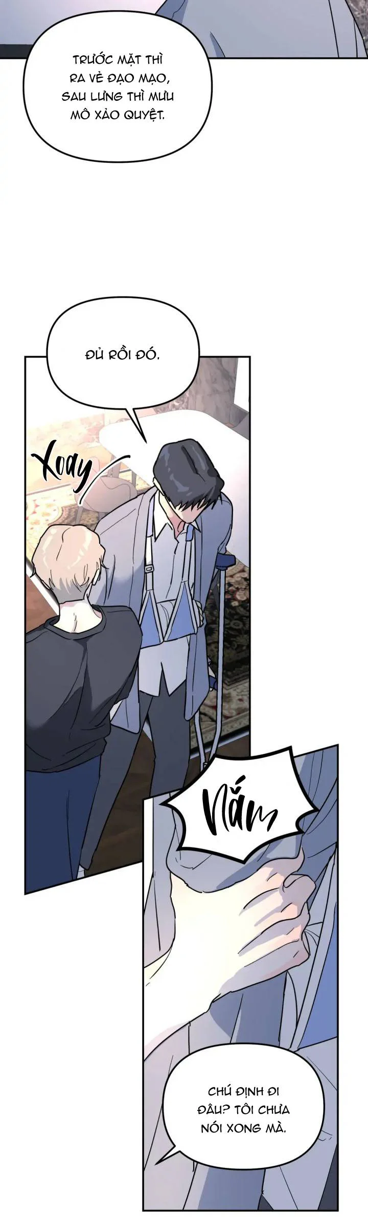 Đọc truyện Cây Không Rễ - Chapter 16