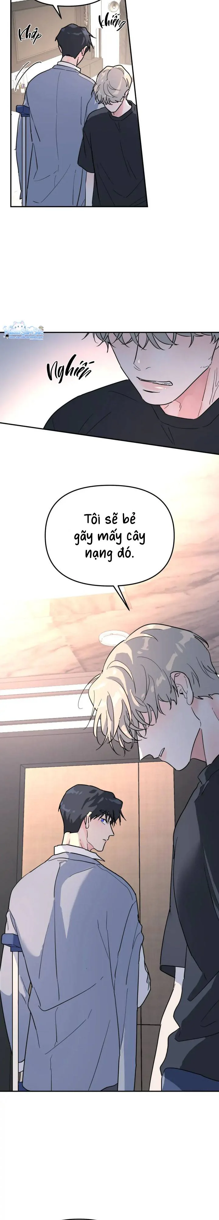 Đọc truyện Cây Không Rễ - Chapter 16