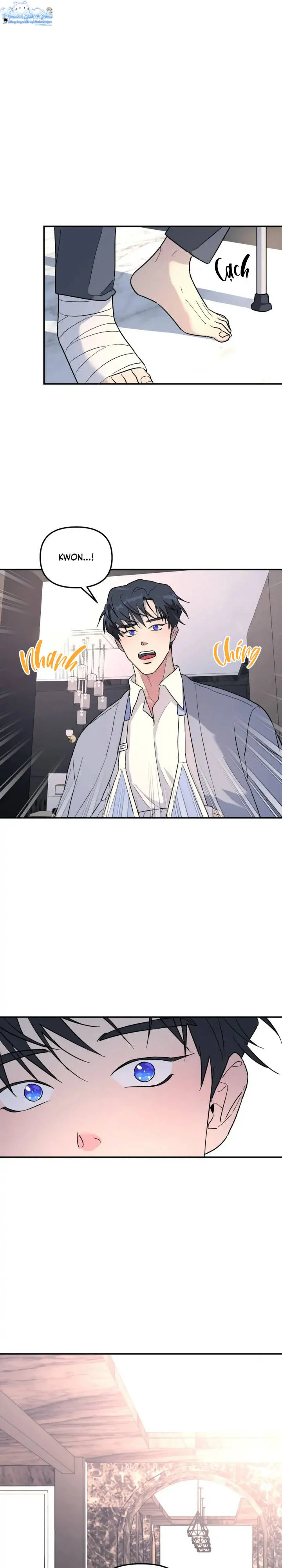 Đọc truyện Cây Không Rễ - Chapter 16