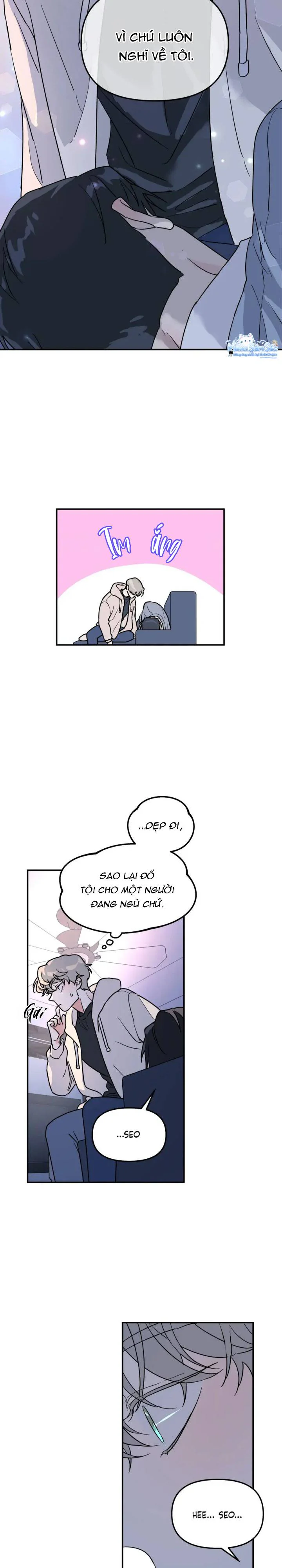 Đọc truyện Cây Không Rễ - Chapter 16