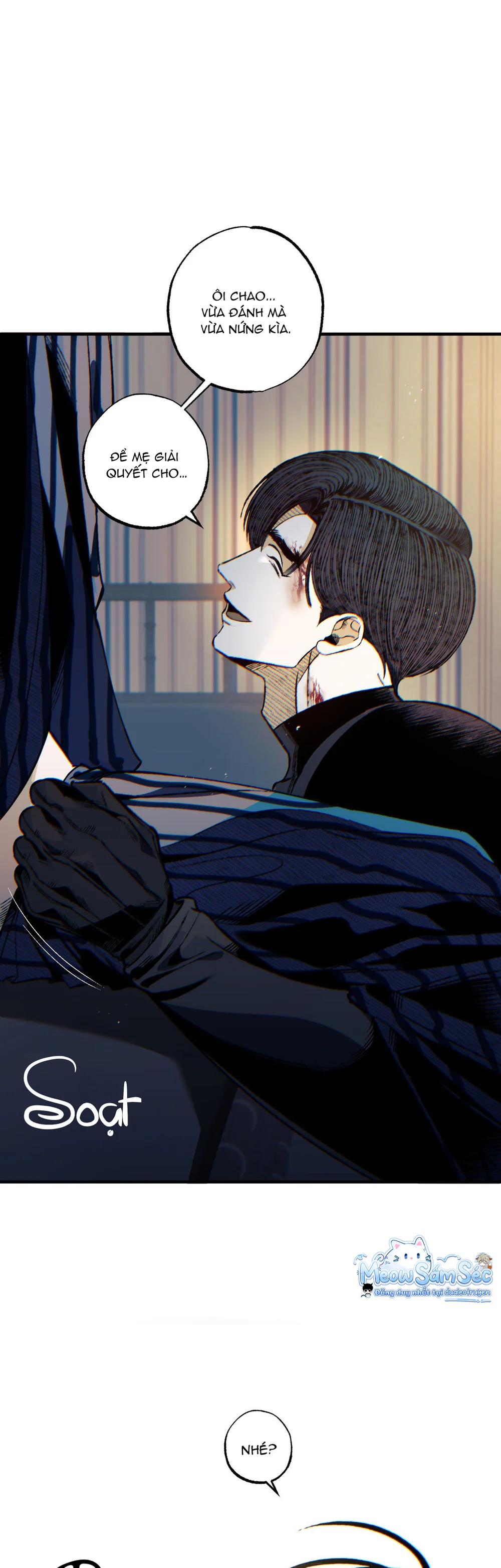 Đọc truyện Blue Paradox - Chapter 8