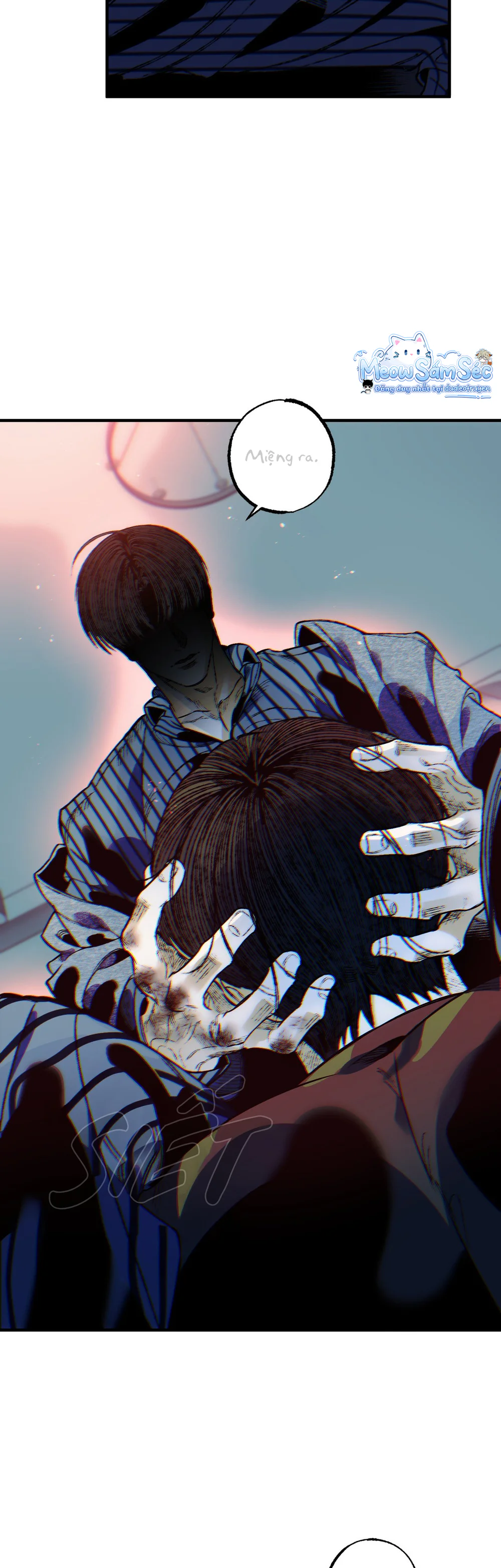 Đọc truyện Blue Paradox - Chapter 8
