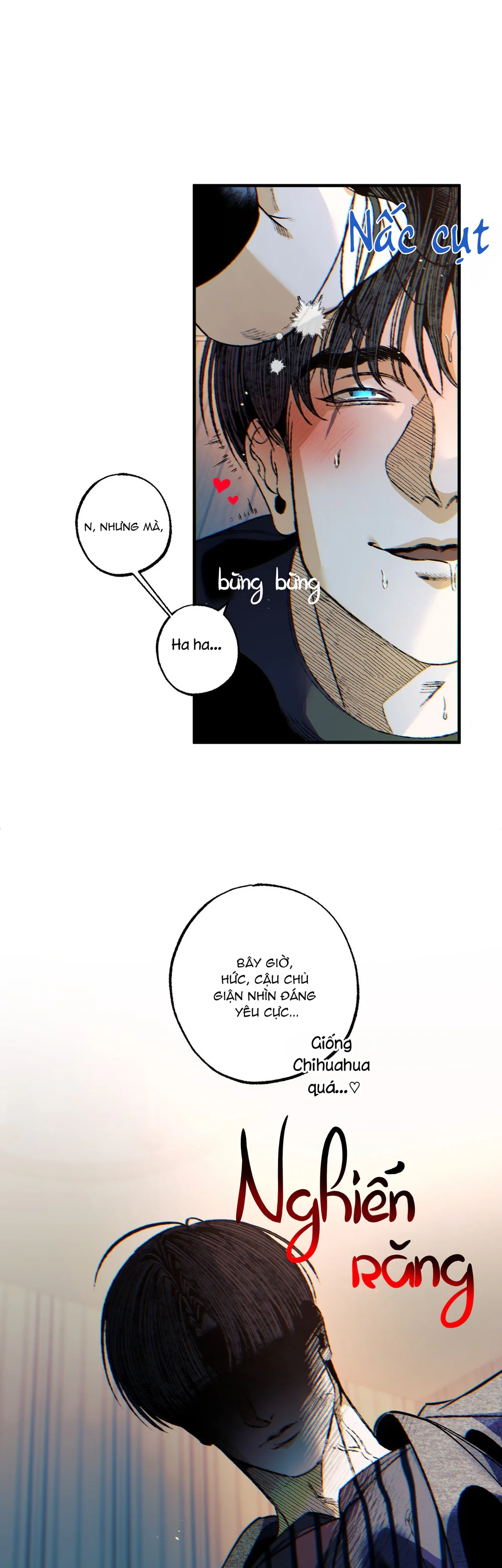 Đọc truyện Blue Paradox - Chapter 8