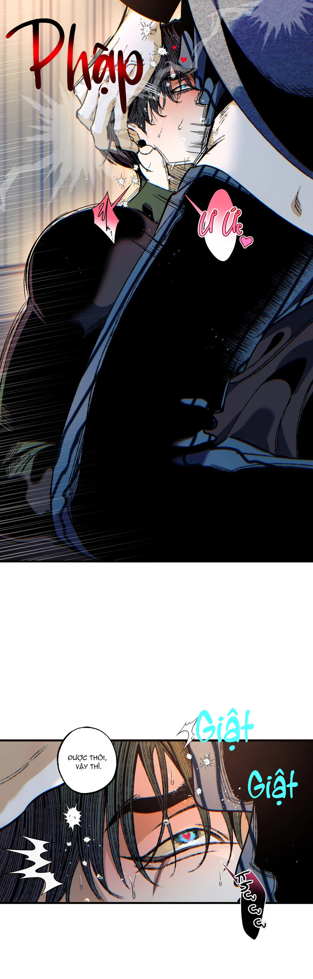 Đọc truyện Blue Paradox - Chapter 8