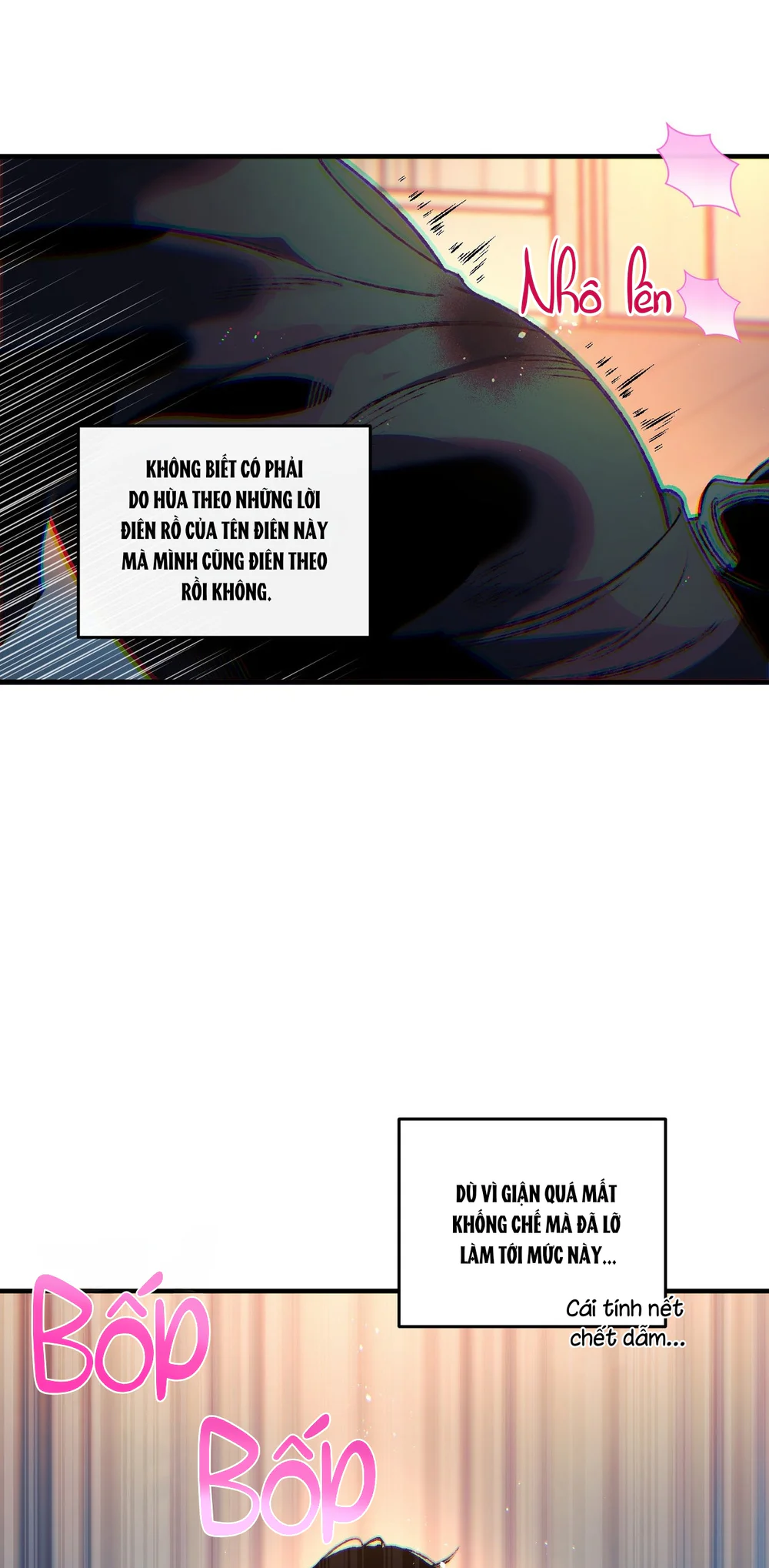 Đọc truyện Blue Paradox - Chapter 8