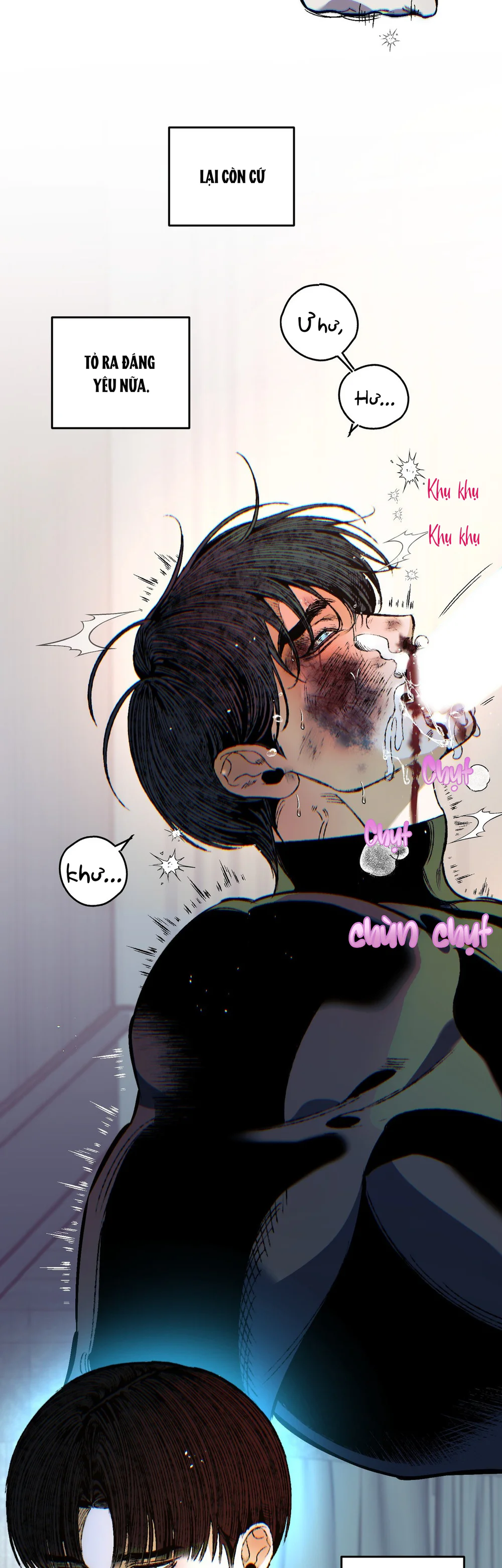 Đọc truyện Blue Paradox - Chapter 8
