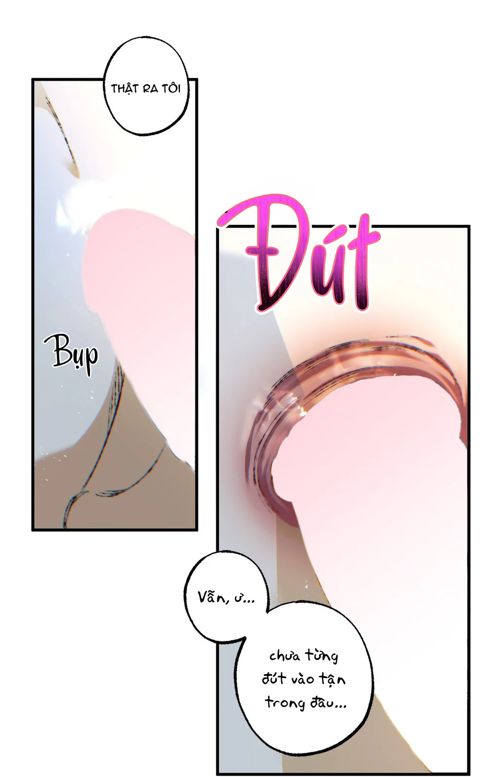 Đọc truyện Blue Paradox - Chapter 8