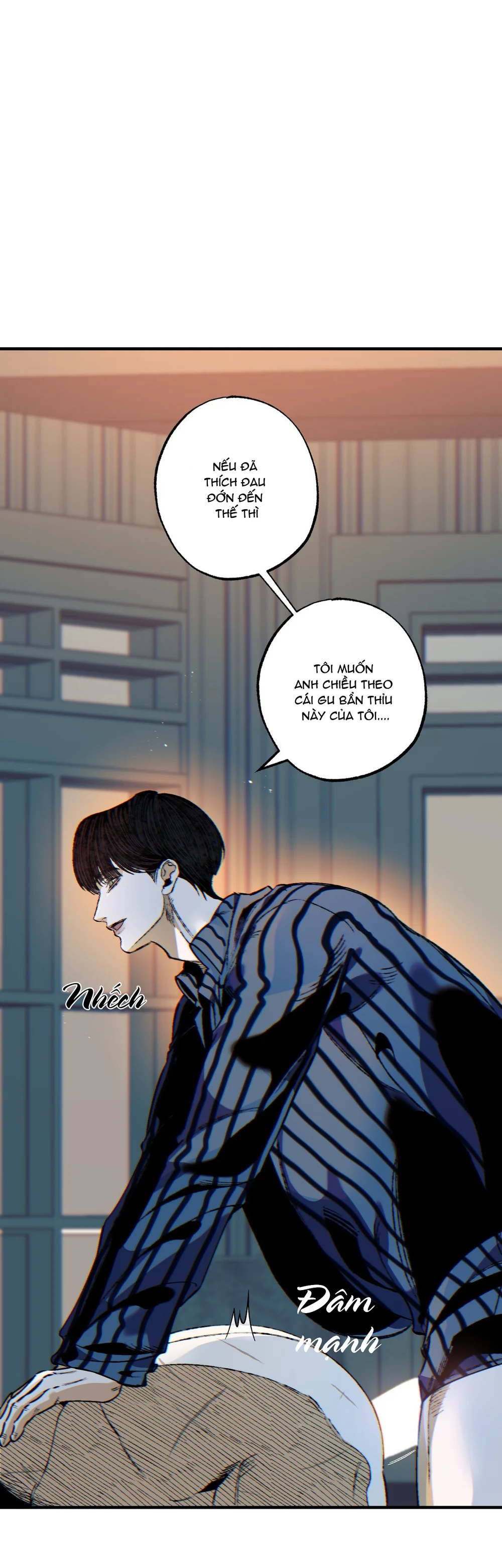 Đọc truyện Blue Paradox - Chapter 8