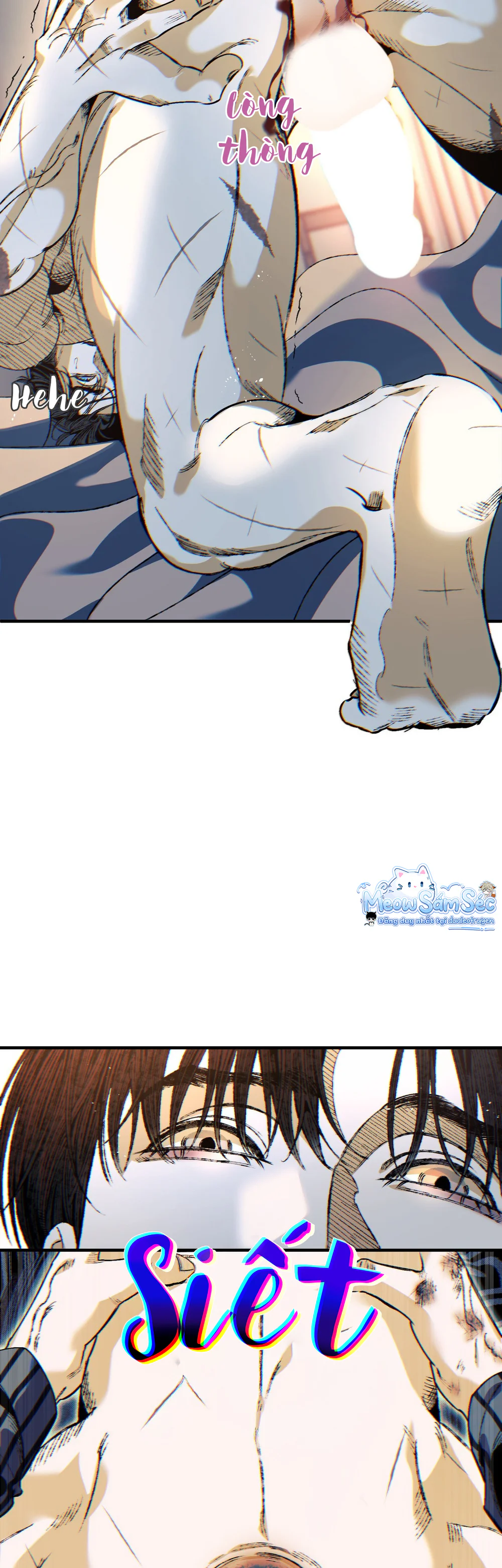 Đọc truyện Blue Paradox - Chapter 8