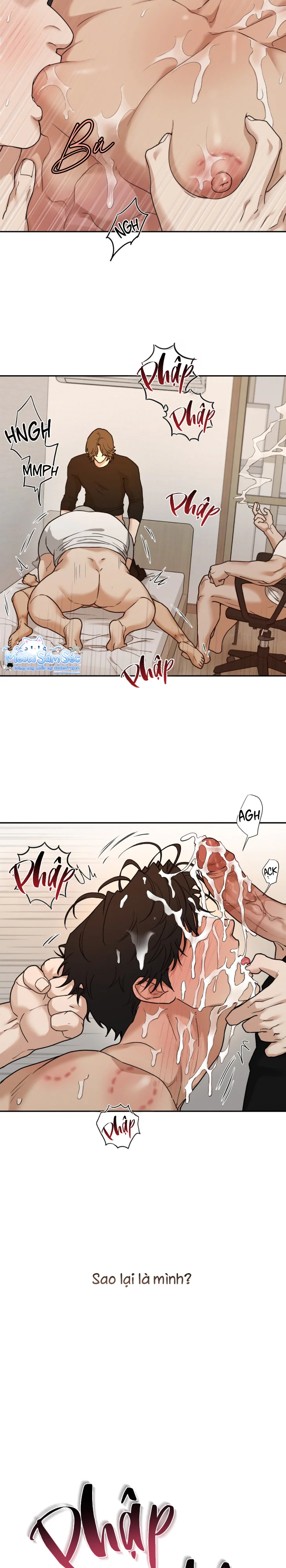 Đọc truyện Revenge - Chapter 23