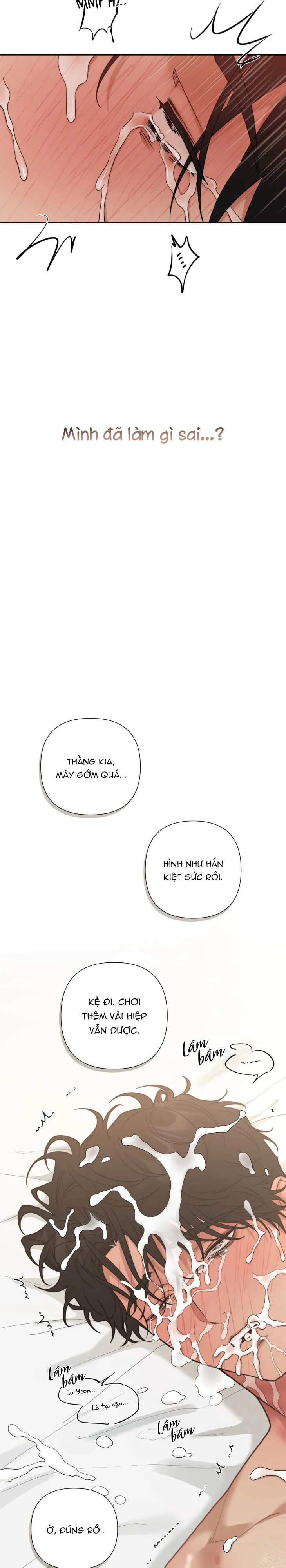 Đọc truyện Revenge - Chapter 23